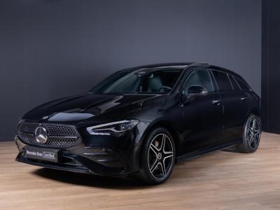 Financial Leas Mercedes-Benz CLA-Klasse Shooting Brake 250 e Star Edition AMG Line