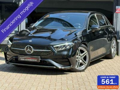 Financial Leas Mercedes-Benz A-Klasse 200 AMG AutCar-Play