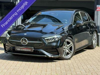 Financial Lease Mercedes-Benz A-Klasse 200 AMG AutCar-Play