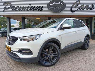 Financial Leas Opel Grandland X 1.2 Turbo Online Edition