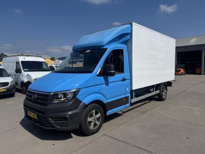 Financial Lease Volkswagen Crafter 35 2.0 TDI L4 Trendline