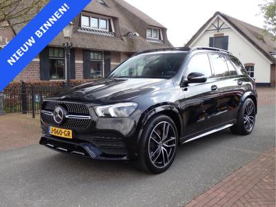 Financial Lease Mercedes-Benz GLE 400D 4MATIC AMG PREMIUM+