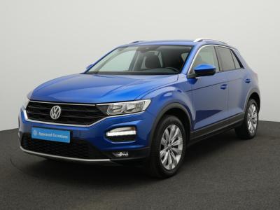 Financial Lease Volkswagen T-Roc 1.0 TSI 115 pk Style