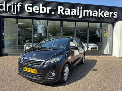 Financial Lease Peugeot 108 1.0 e-VTi Active