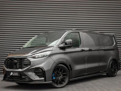 Financial Lease Ford Transit Custom 2024 BPM VRIJ