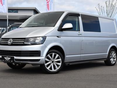Financial Leas Volkswagen Transporter 2.0 TDI L2H1 DC PB Edition