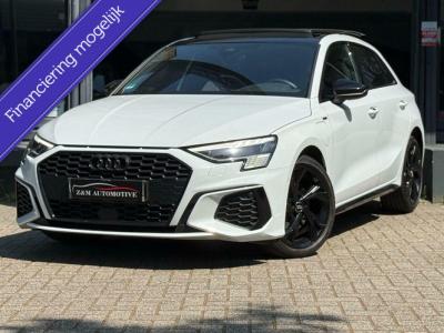 Financial Lease Audi A3 Sportback 40 TFSI e S-Line AutSfeerver.