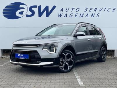 Financial Leas Kia Niro 1.6 GDi PHEV ExecutiveLine