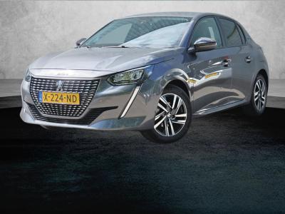 Financial Lease Peugeot 208 1.2 75PK Style