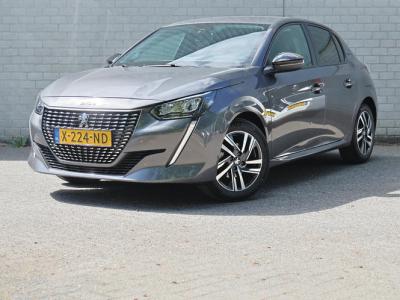 Financial Lease Peugeot 208 1.2 75PK Style
