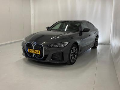 Financial Lease BMW i4 eDrive40 High Executive 84 kWh