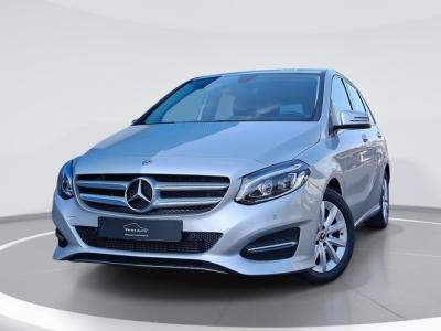 Financial Lease Mercedes-Benz B-Klasse 180 Ambition