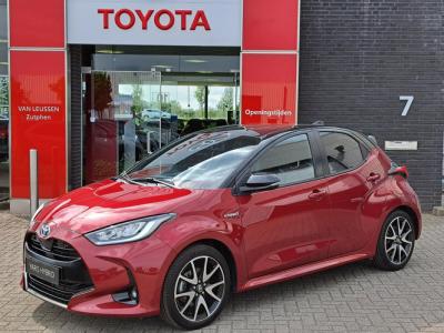 Financial Leas Toyota Yaris 1.5 HYBRID EXECUTIVE