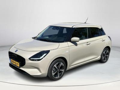 Financial Lease Suzuki Swift 1.2 Select Smart Hybrid