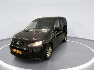 Financial Leas Volkswagen Caddy Cargo 2.0 Tdi 122pk DSG Style