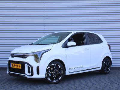 Financial Lease Kia Picanto 1.0 DPI GT-Line
