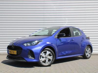Financial Leas Mazda 2 Hybrid 1.5 Exclusive-line