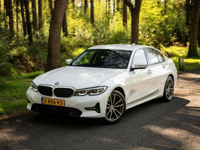 Financial Lease BMW 3 Serie Sedan 320d 191PK xDrive Aut Sportstoelen Virtual H