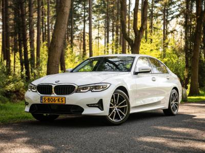 Financial Lease BMW 3 Serie Sedan 320d 191PK xDrive Aut Sportstoelen Virtual H