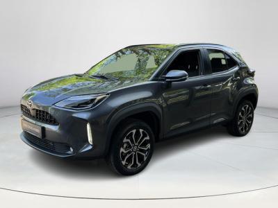 Financial Leas Toyota Yaris Cross 1.5 Hybrid 115 First Edition