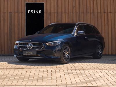 Financial Leas Mercedes-Benz C-Klasse Estate 200 Launch Edition Luxury Line