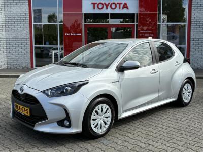 Financial Leas Toyota Yaris 1.5 HYBRID