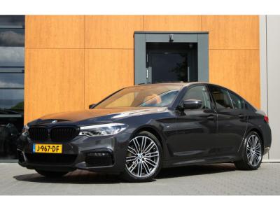 Financial Leas BMW 5 Serie 520i High Executive M-Sport