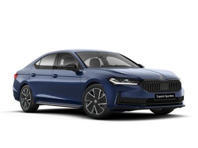 Financial Leas Škoda Superb ŠKODA