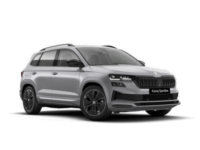Financial Lease Škoda Karoq ŠKODA