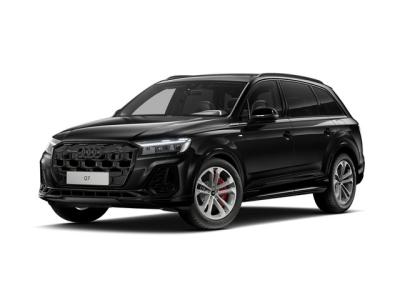 Financial Lease Audi Q7 Audi