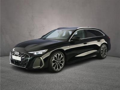 Financial Leas Audi A6 Avant