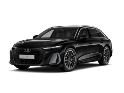 Financial Leas Audi A6 Avant