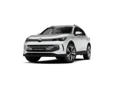 Financial Lease Volkswagen Tiguan Volkswagen