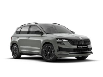 Financial Lease Škoda Karoq ŠKODA
