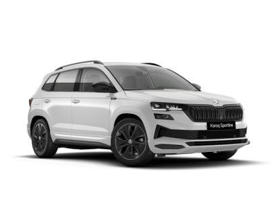 Financial Leas Škoda Karoq ŠKODA