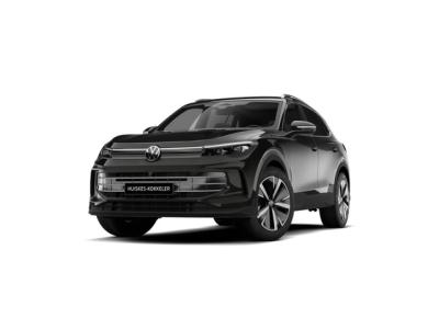 Financial Lease Volkswagen Tiguan Volkswagen