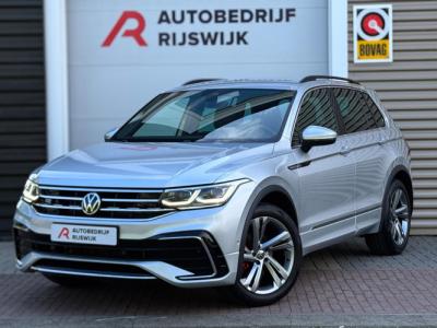 Financial Lease Volkswagen Tiguan 1.5 TSI R-Line Camera