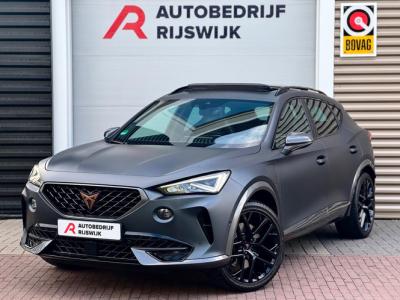 Financial Lease CUPRA Formentor 1.4 e-Hybrid VZ Performance Schaal