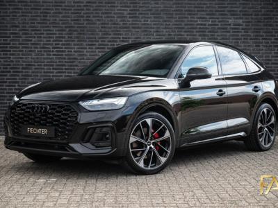 Financial Leas Audi Q5 Sportback 55 TFSI e S edition