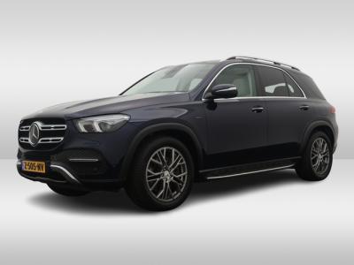 Financial Leas Mercedes-Benz GLE 350de Hybride-Diesel Euro6