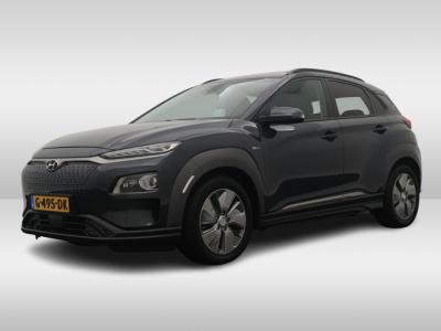 Financial Lease Hyundai KONA EV Premium 64 kWh 100% EV.