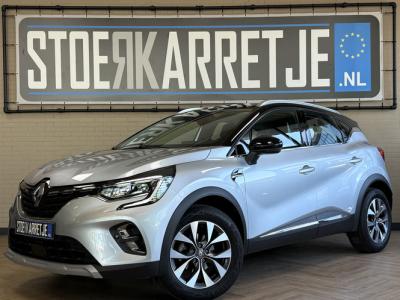 Financial Leas Renault Captur 1.3 TCe 155pk Intens
