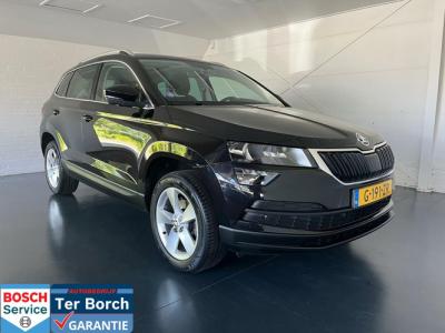 Financial Lease Škoda Karoq 1.0 TSI Ambition Business