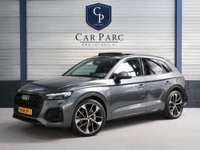 Financial Leas Audi Q5 50 TFSI e S edition 3x S-line BTW!