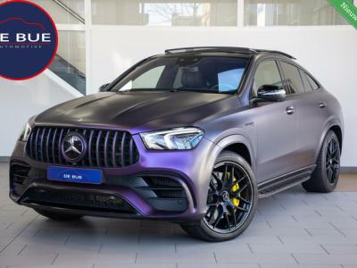 Financial Leas Mercedes-Benz GLE Coupé AMG 63 S 4MATIC+ 1ste Eig Massage Burmester Pano Track Pack Uniek Full Option