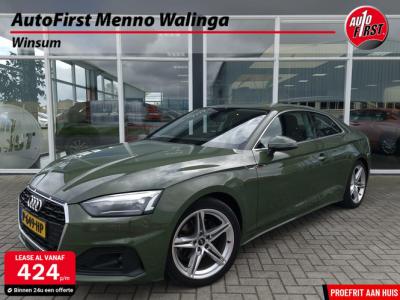 Financial Leas Audi A5 Coupé 35 TFSI Pro Line