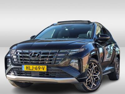 Financial Leas Hyundai Tucson 1.6 T-GDI PHEV N Line 4WD