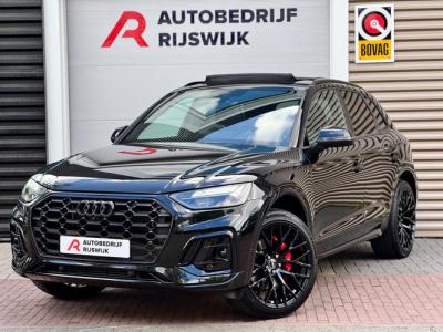 Financial Leas Audi Q5 55 TFSI e S Competition RS zetels