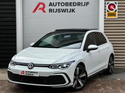 Financial Leas Volkswagen Golf 1.4 eHybrid GTE Pano
