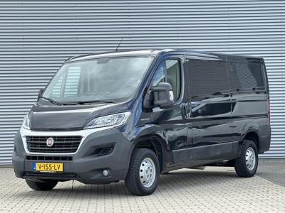 Financial Leas Fiat Ducato 30 2.3 MultiJet L2H1 Ledverl. Met. zwart
